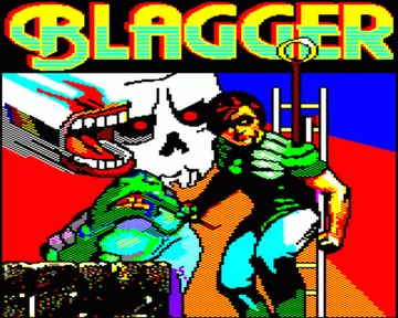 Blagger (19xx)(Alligata) screen shot title